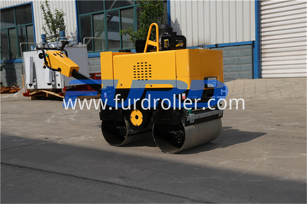 FYL-800C Small Road Roller